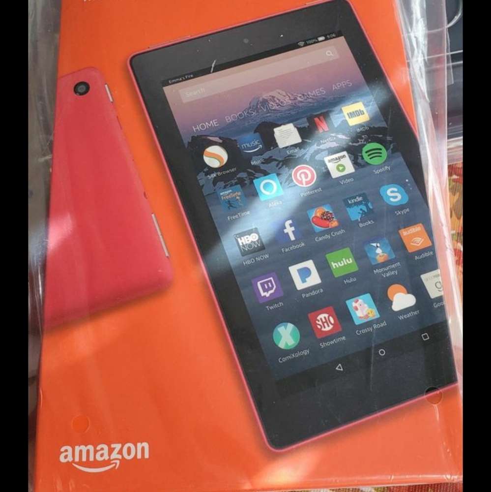 FIRE Tablet